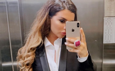 Седокова призналась, что не видела дочь уже 4 месяца