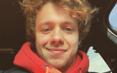 Артемий Панарин объявил о помолвке с дочерью тренера Знарока