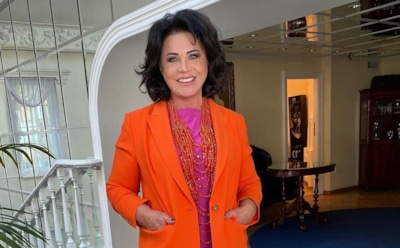 Надежда Бабкина: вероятность выжить была 5%