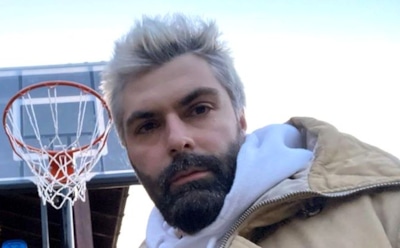 Муж Полины Гагариной оставляет пугающие послания в Сети