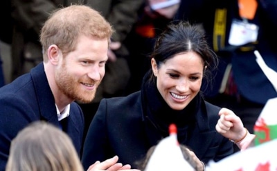 Меган разрешила Гарри нарушить «сухой закон» впервые за 2 года