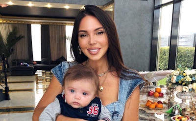 Джиган и Самойлова купили мини-аквапарк за 500 тыс. руб.