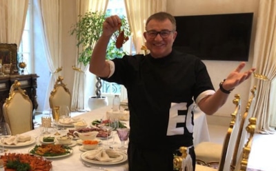 Дибров избавился от вредных привычек после микроинсульта