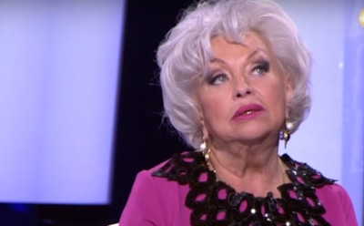 Вдова Караченцова пожаловалась на трудности с финансами