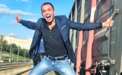 Александр Гобозов объяснил, куда пропал на полгода