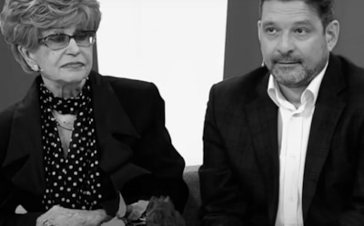 Моргунова впервые высказалась о смерти сына от COVID-19