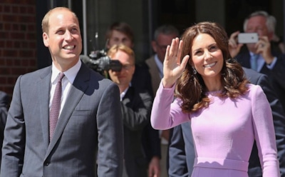 Принц Уильям назвал рождение детей «пугающим моментом»