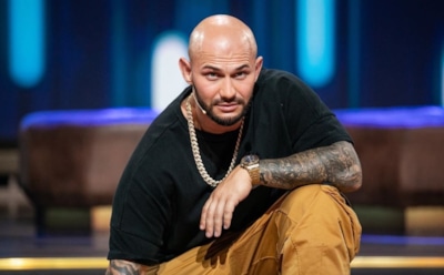 Джиган поделился трогательным семейным фото