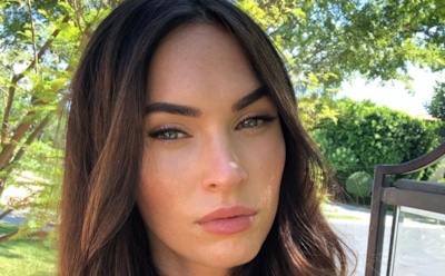 Меган Фокс сказала своему мужу, что ей лучше быть одной