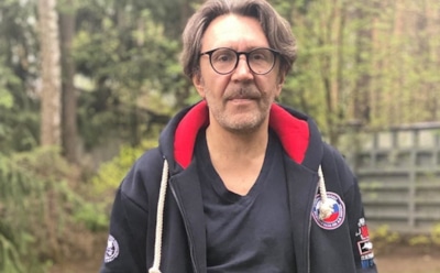 «Хамством пробивает днище»: Шнуров выложил переписку с Пригожиным