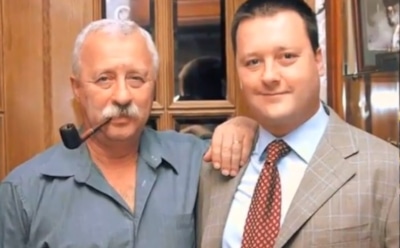 Сын Якубовича рассказал подробности развода родителей