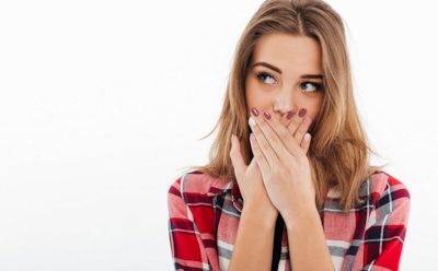 7 болезней, которые можно определить по запаху изо рта