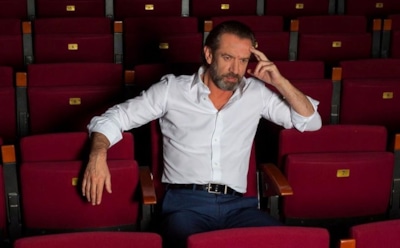 Машков поделился впечатлениями от съемок в Голливуде