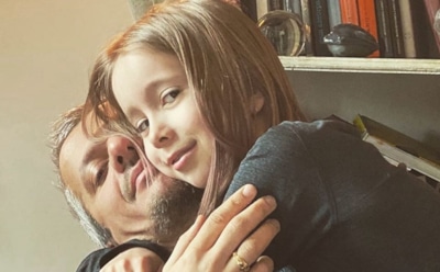 Богомолов с дочерью прошли тест на COVID-19