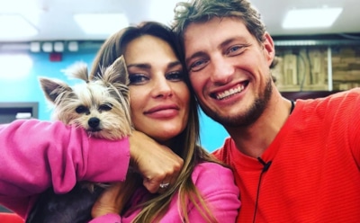 Жена Александра Задойнова призналась, что потеряла ребенка