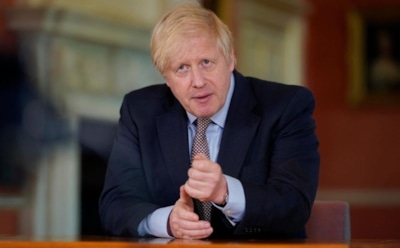 Елизавета II разрешила Борису Джонсону заниматься спортом в Букингемском дворце