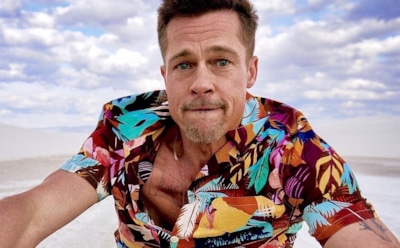 «Запущенного» Брэда Питта сравнили с бездомным