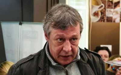 Михаил Ефремов: артисты превратились в дармоедов