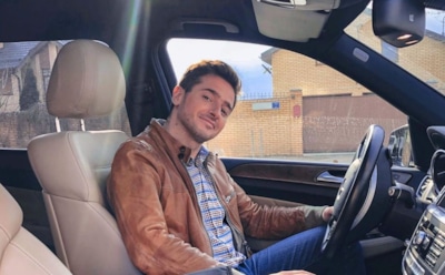 Иван Стебунов скрывал, что участвует в «Танцах со звездами» без одного легкого