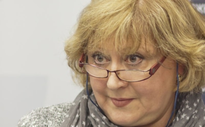 Жена Щербакова упрекнула Поргину в жалобах на безденежье