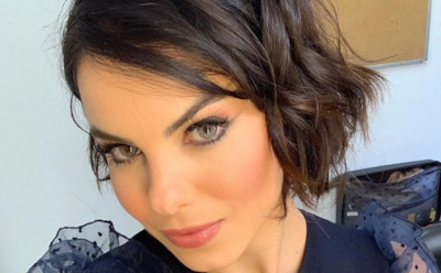 Звезда «Клона» Стефани Бриту ждет ребенка