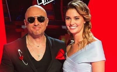 Муцениеце рассказала о поддержке Нагиева на фоне разрыва с Прилучным