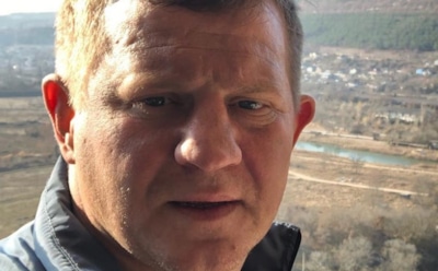 Актер Александр Обласов рассказал, почему решил креститься