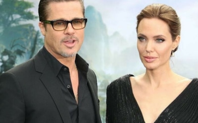 Джоли и Питт воссоединились ради дня рождения дочери