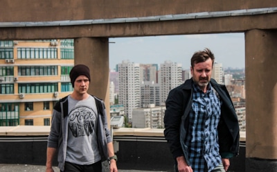 Сериал «Черная лестница»: сюжет, актеры, интересные факты