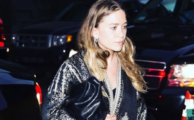 Муж Мэри-Кейт Олсен вернулся к первой жене