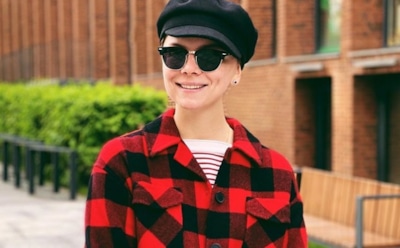 Брухунова пожаловалась на негатив в свой адрес