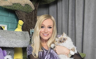 Гулькина заплатила за лечение кота 1 млн руб.