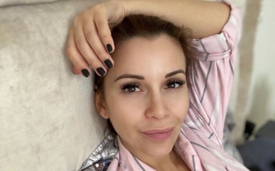 Ольга Орлова восхитила своим снимком 25-летней давности