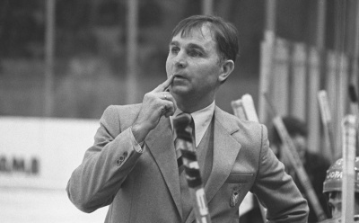 90 лет со дня рождения Виктора Тихонова: факты из жизни хоккейного тренера