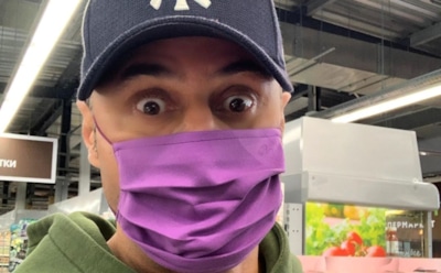 Костюшкин выступил с обращением после рассказа об изнасиловании