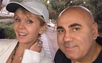 Пригожину и Валерии послали «гуманитарную помощь» в виде лапши