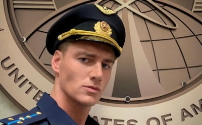 Netflix презентовал сериал с Алексеем Воробьевым