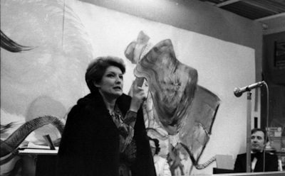 Французская оперная певица Меспле умерла в 89 лет