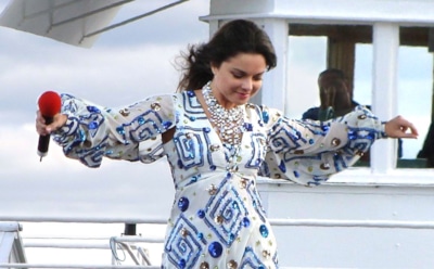 Игорь Николаев забавно поздравил Наташу Королеву с днем рождения