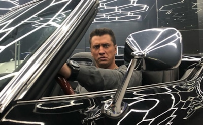 Павел Прилучный обзавелся домашней черепахой