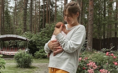 Внучка Алисы Фрейндлих впервые показала лицо своей дочери