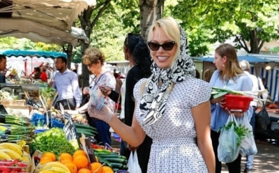 Памела Андерсон призналась, что хранит купальник из «Спасателей Малибу»