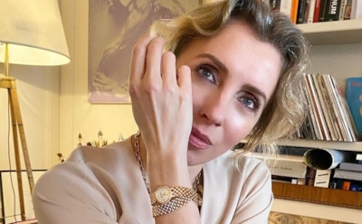 Бондарчук призналась, что сама «показала» экс-мужу Паулину Андрееву