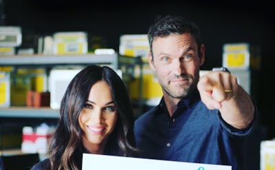 Меган Фокс пыталась развестись с мужем еще пять лет назад – СМИ