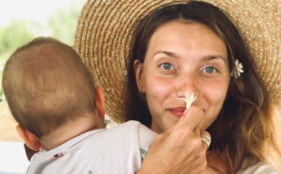 Регина Тодоренко передумала растить сына супергероем