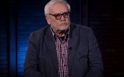 «Старовата»: 70-летний Невзоров пошутил о 45-летней жене