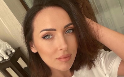 Алсу впервые показала сына