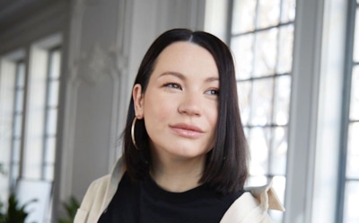 Ида Галич заявила, что ее собака зарабатывает на рекламе