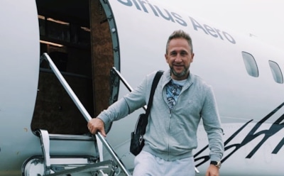 Оскар Кучера и вся его семья переболели COVID-19