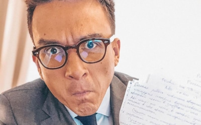 Топалов похвастался успешной защитой диплома